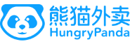 Hungry Panda logo