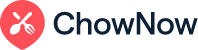 Chow Now logo