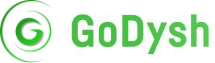 GoDysh logo